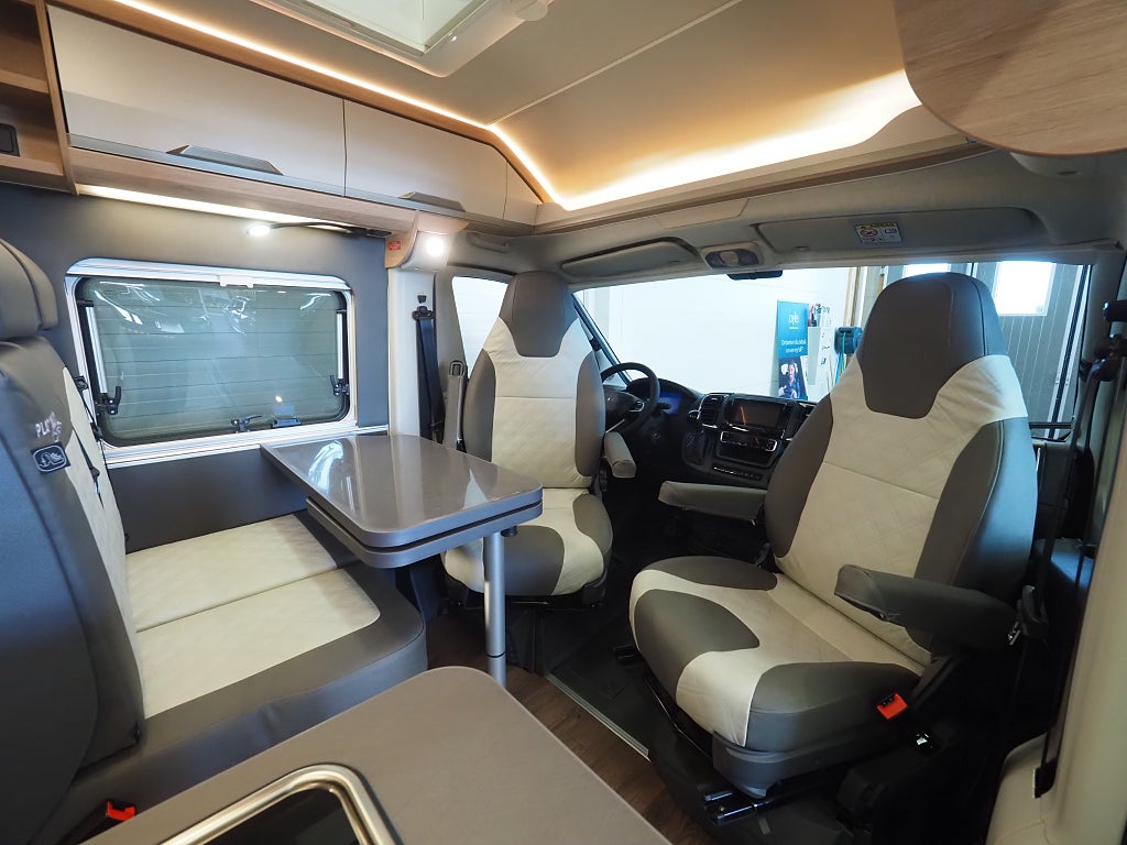 Knaus Boxlife 540 MQ ROADSHOW 8-10 Maj I AUT I Truma Diesel I Kompress 2026