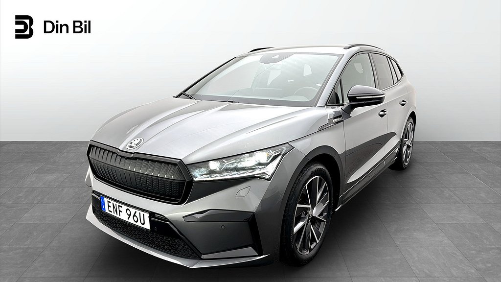 Skoda Enyaq iV 80 SPORTLINE