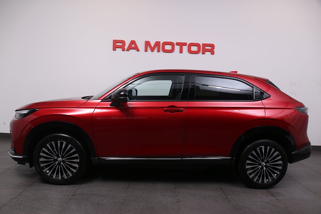 Honda e:Ny1 Elegance 68.8kWh 412km räckvidd | Demobil