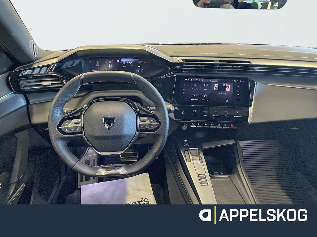 Bild på Peugeot 408 GT PureTech 130 hk AUT |RÄNTA 3,99%|V-HJUL INGÅR|