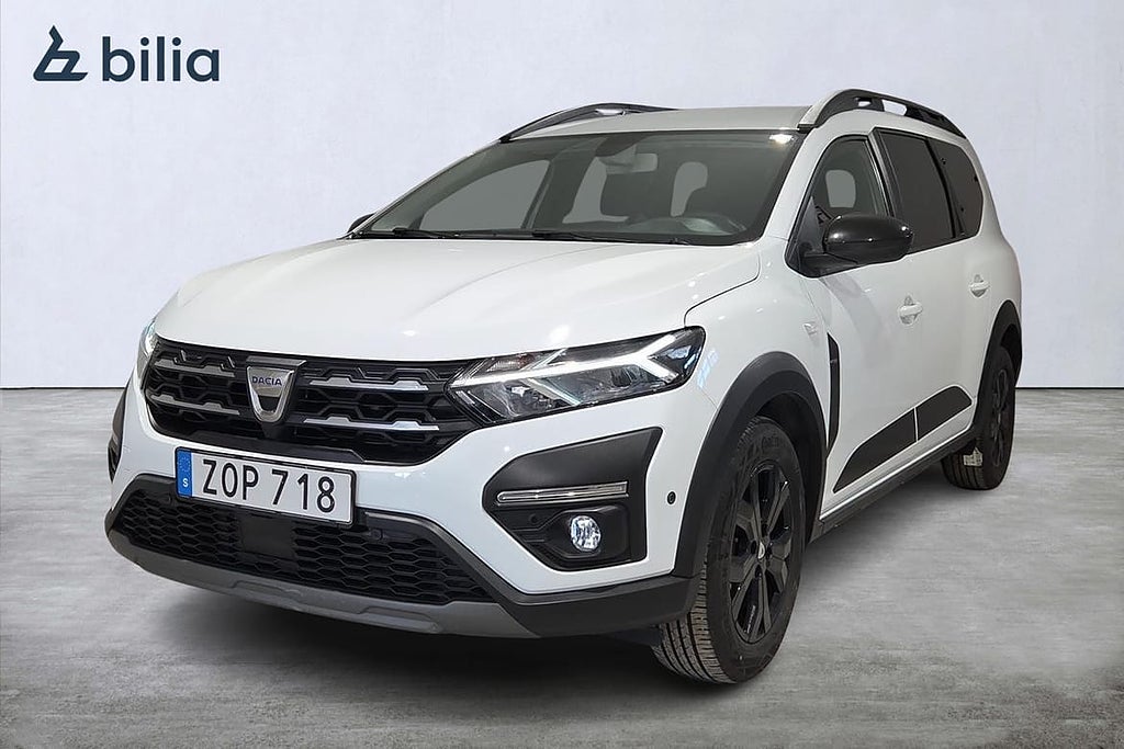 Dacia Jogger 7-sätes TCe 110 extreme 7 platser / Navi / Backkamer...