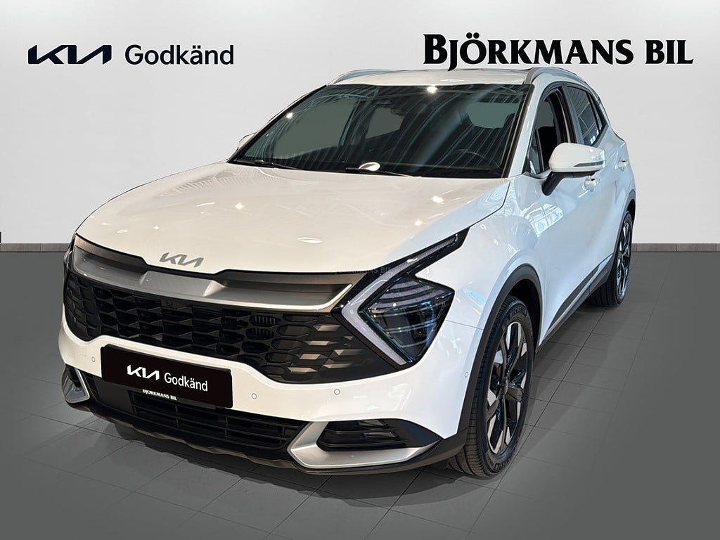 Kia Sportage PHEV ADVANCE AWD Dragkrok