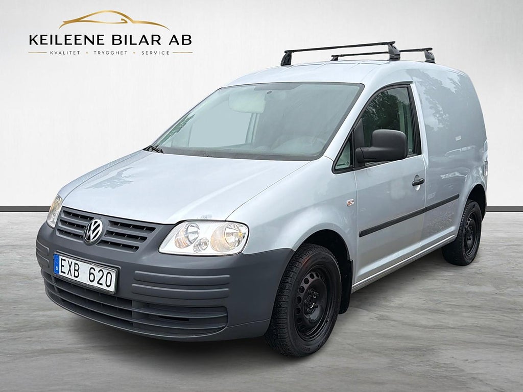 Volkswagen Caddy Kombi 2.0 EcoFuel Euro 4