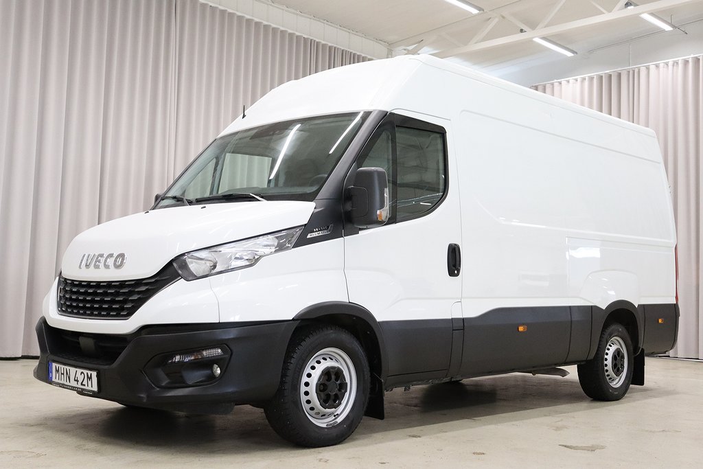 Iveco Daily Automat L3H2 Webasto 5800Mil EnÄgare Leaseabar