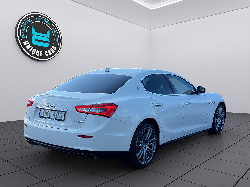 Maserati Ghibli 2016 - miniatyr 4