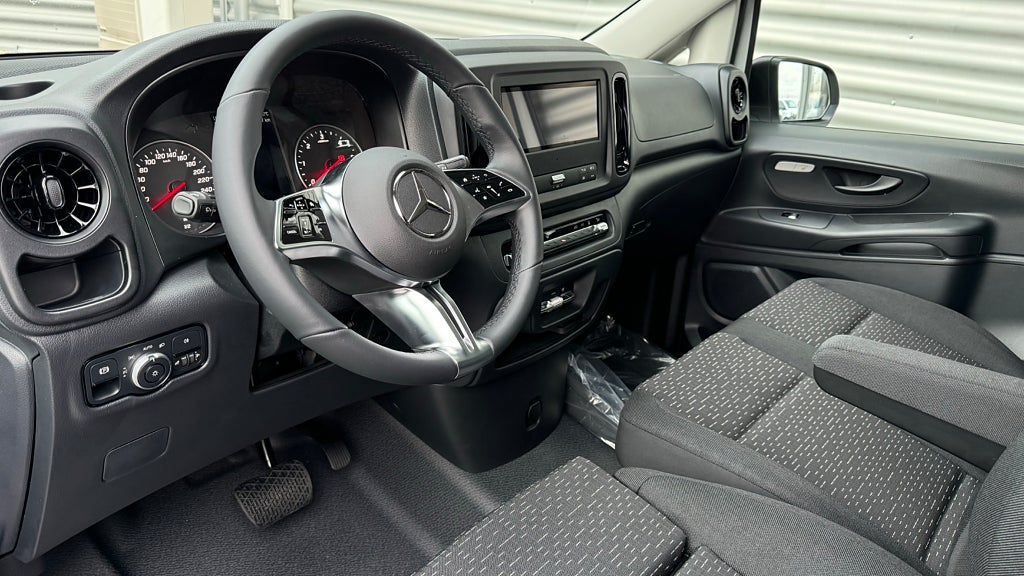 Mercedes-Benz Vito 116 CDI 4×4 skåp lång Pro - bild 7