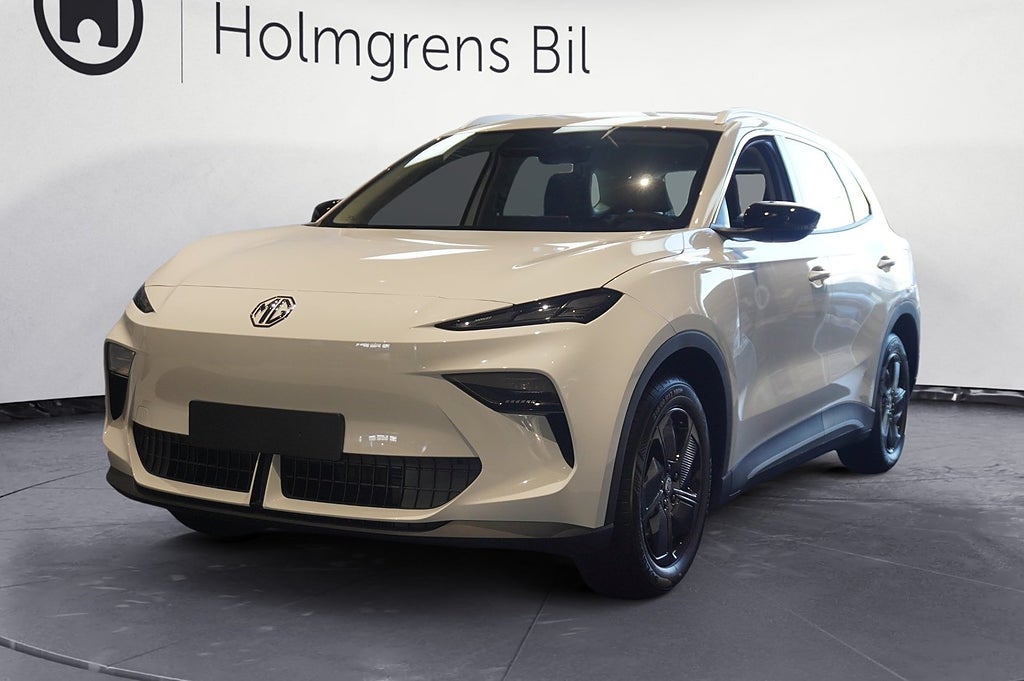 MG S5 EV Comfort 49 kWh