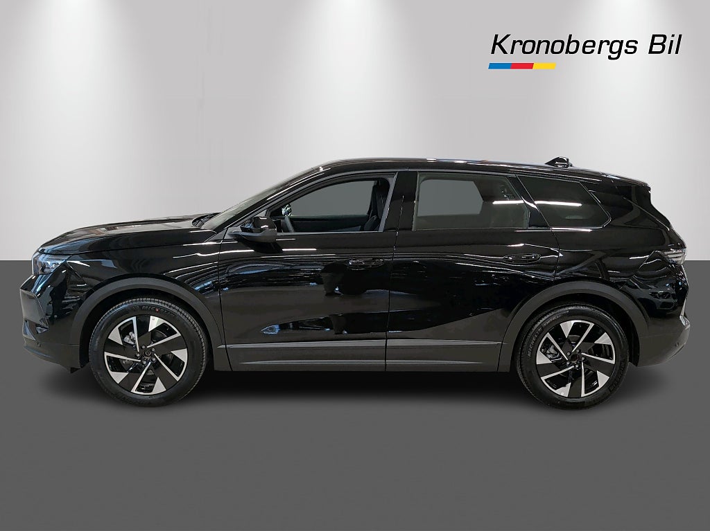 Opel Grandland X Grandland Hybrid 1.2 T Edition 145hk Automat – bild 4