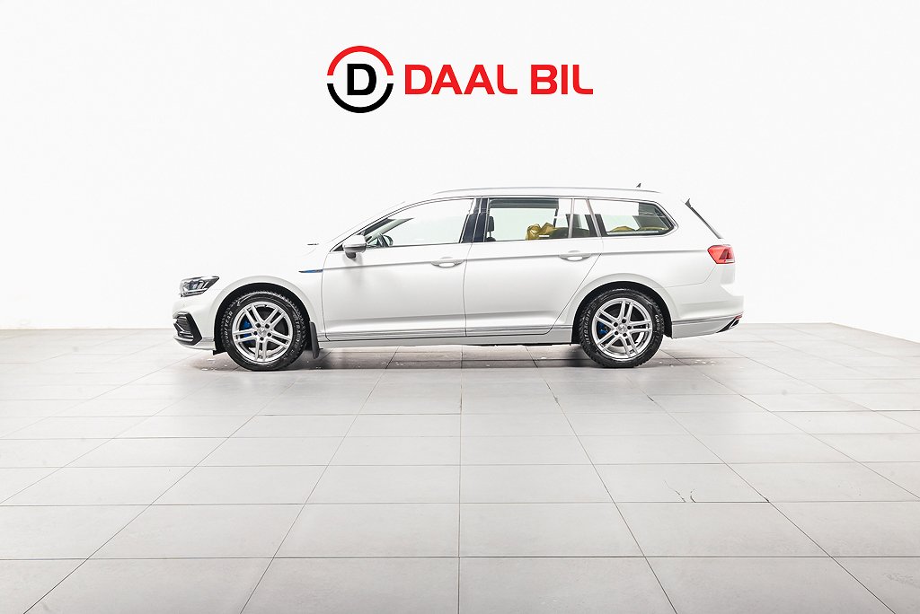 Volkswagen Passat SC GTE 1.4 TSI 218HK DRAG B-KAM CARPLAY 