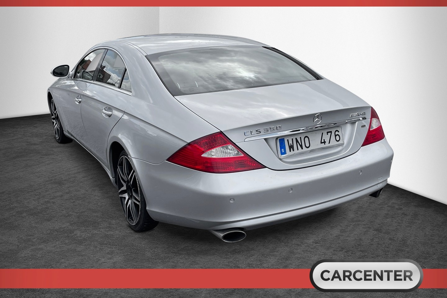 Mercedes-Benz CLS 2005, kuva 4/23