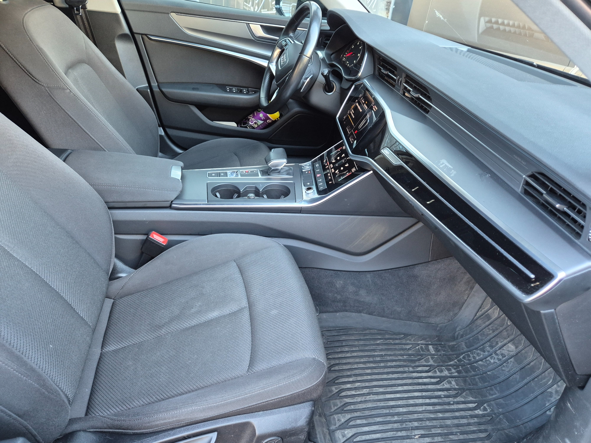 Audi A6 2019, bild 7/39