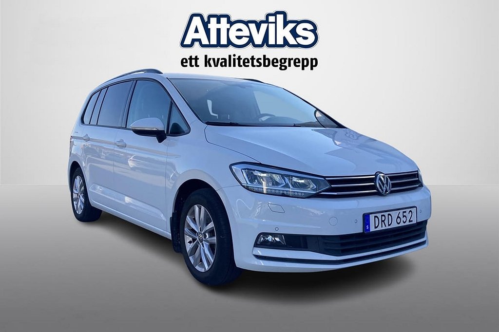 Volkswagen Touran 1.2 CLBMT 81 TSI M6F 1.2 CL B