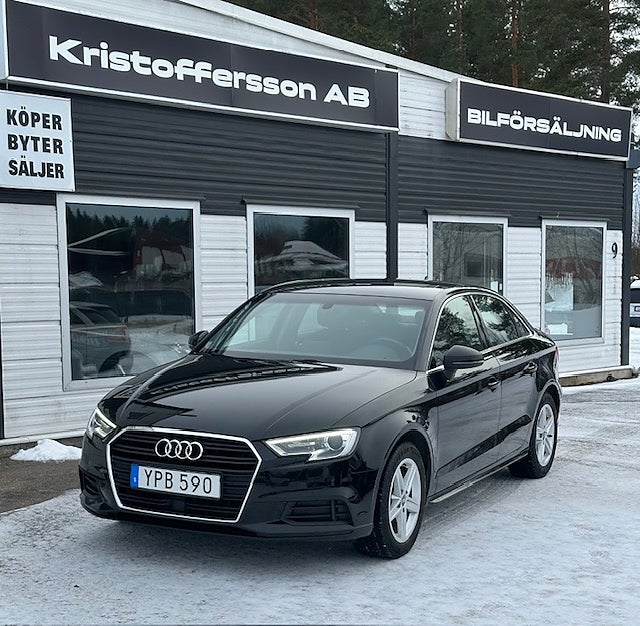 Audi A3 Sedan 1.5 TFSI COD Proline Euro 6