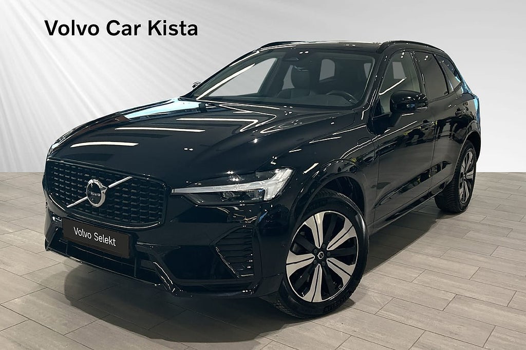 Volvo XC60 Recharge T8 Plus Dark Läder H/K 360Kamera