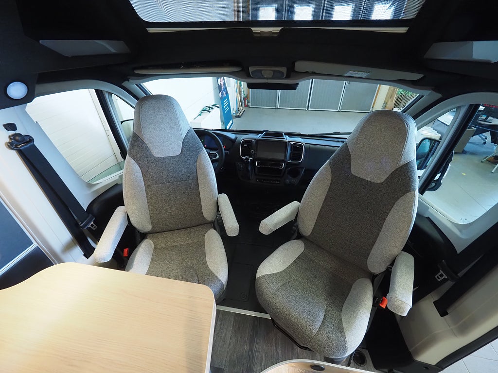 Knaus BoxTime 630 MX ROADSHOW 8-10 Maj I AUT I Truma Diesel 2026