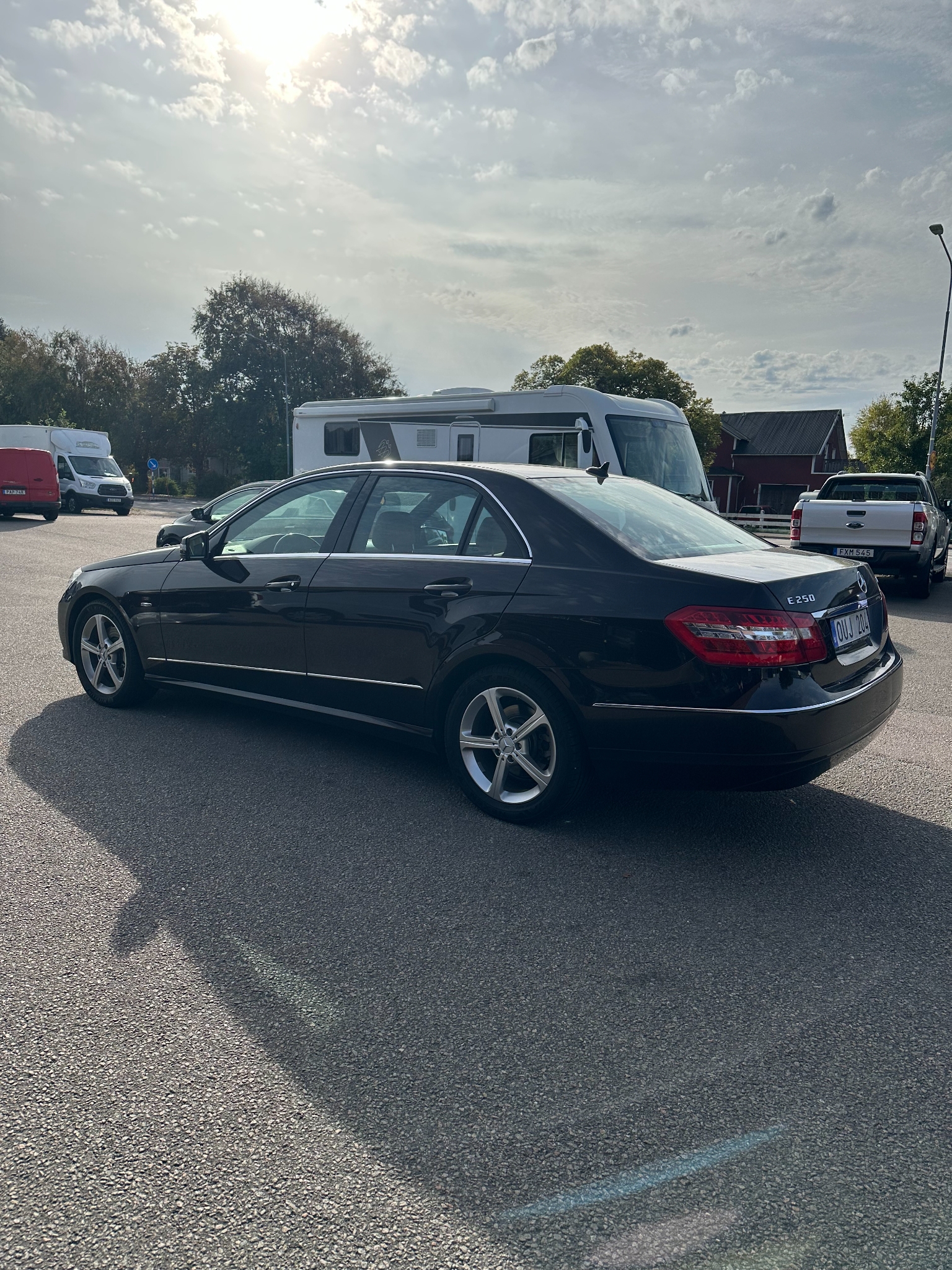 Mercedes-Benz E 2010, bild 6/10
