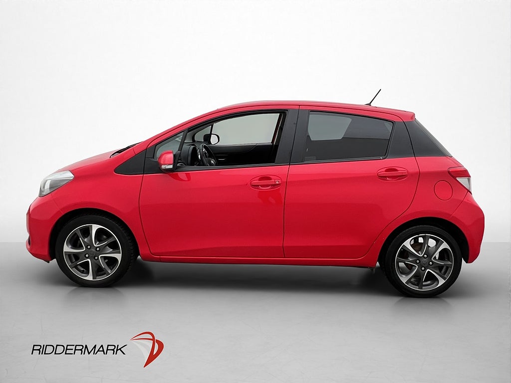 Toyota Yaris 1.33 Dual VVT-i  B-Kamera Bluetooth Farthållare