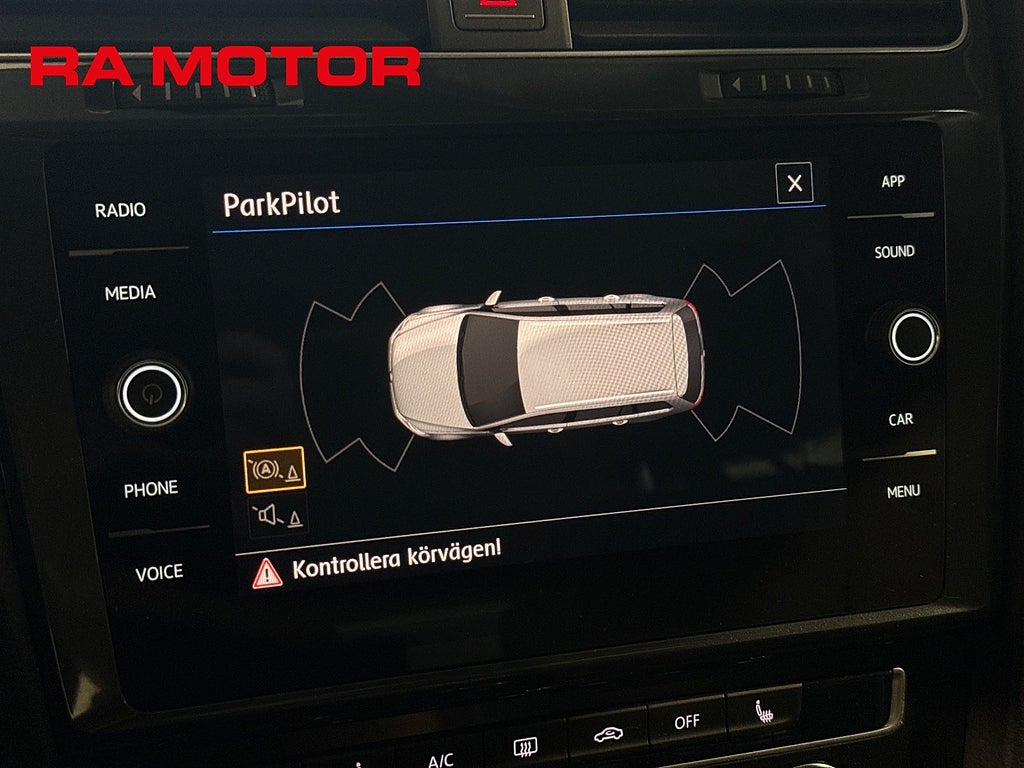 Volkswagen Golf SC 1.0 TSI DSG 110hk | P-Sensorer | ACC | Carplay