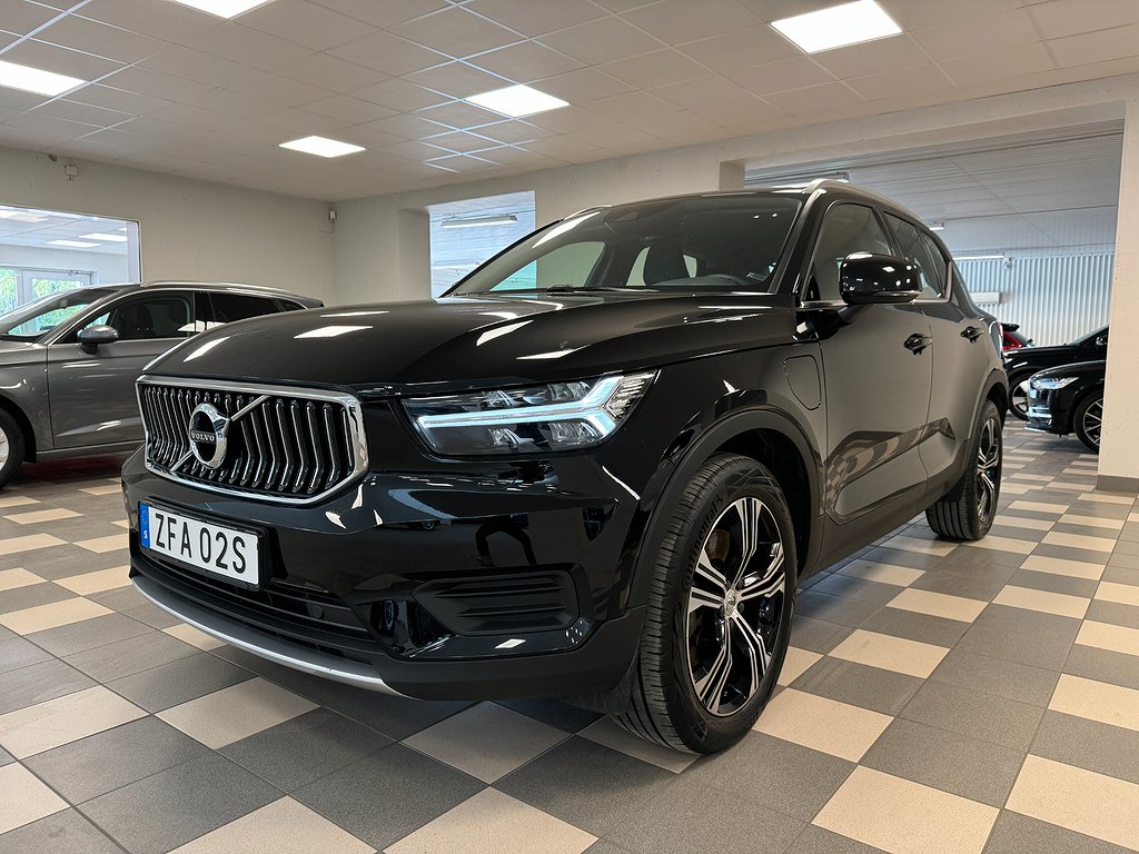 Volvo XC40 Recharge T4 Inscription B-Kamera H/K Navi CarPlay