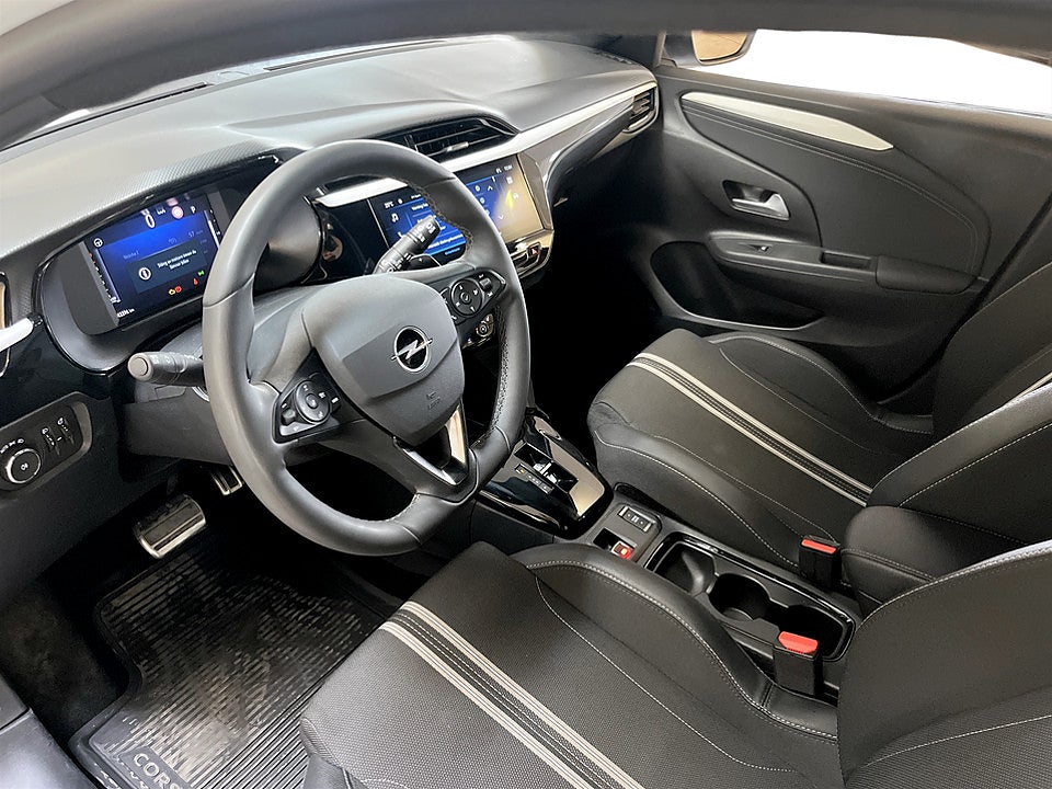 Bild på Opel Corsa GS 1.2 Turbo 100hk Aut B-KAMERA CARPLAY