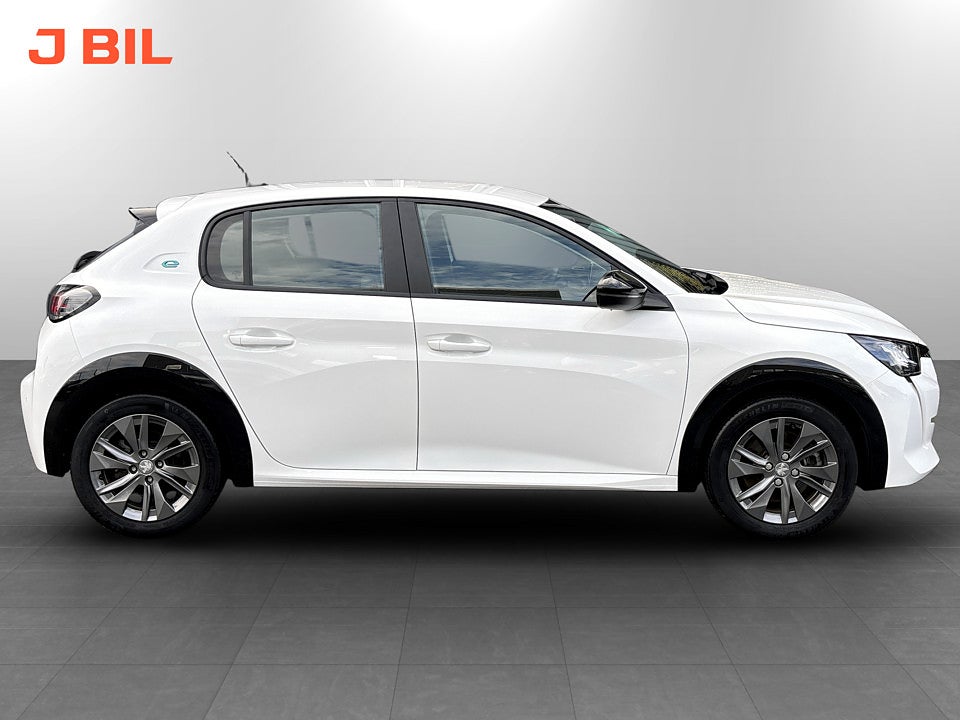 Bild på Peugeot E-208 Active 50kWh 136hk BACKSENSORER