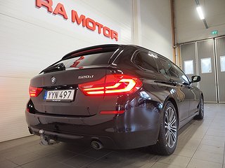 Kombi BMW 520 5 av 23
