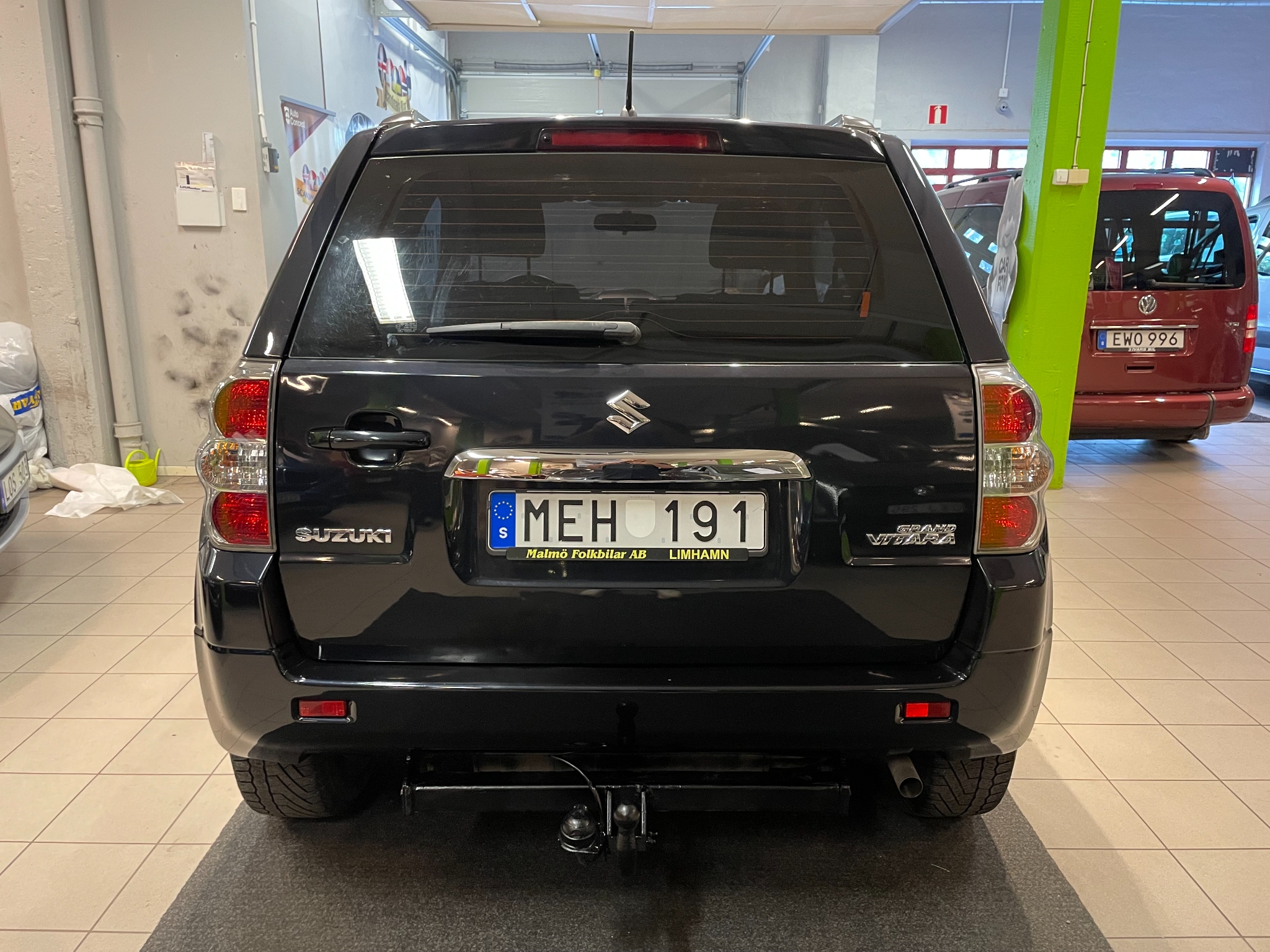 Suzuki Grand 2012, bild 7/43