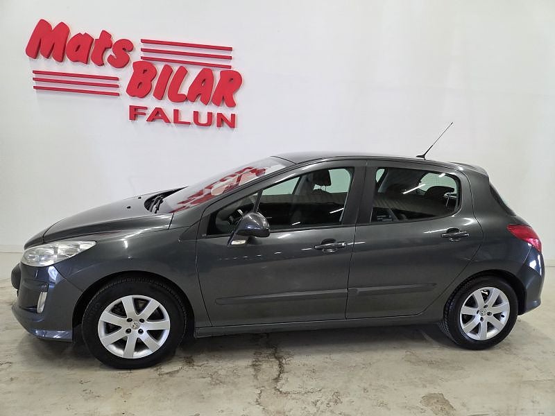 Peugeot 308 2,0 Hdi 5d Manuell Active 140 Hk