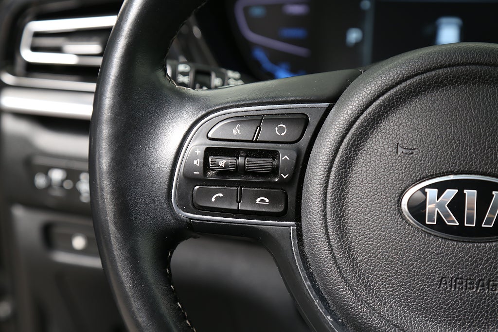 Kia Niro Hybrid 141hk Advance Plus 2 Aut Skinn CarPlay Navi 2020