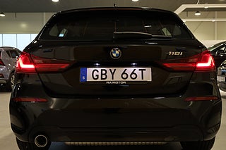 Halvkombi BMW 118I 9 av 23