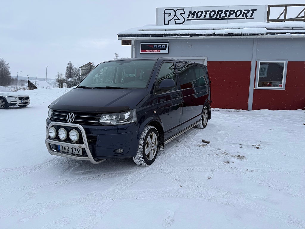 Volkswagen Caravelle 2.0 TDI DSG 4Motion Comfortline Euro 5
