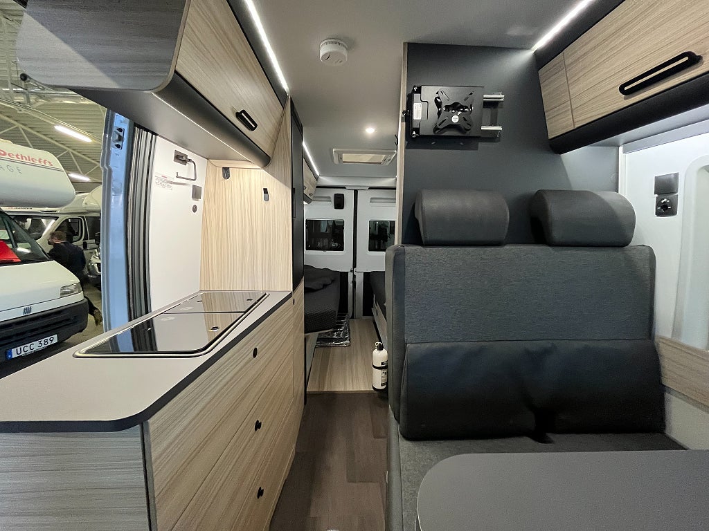 Sun Living V 65 SL / Lithium / Solcell / Automat / Truma D6E - Sun Living