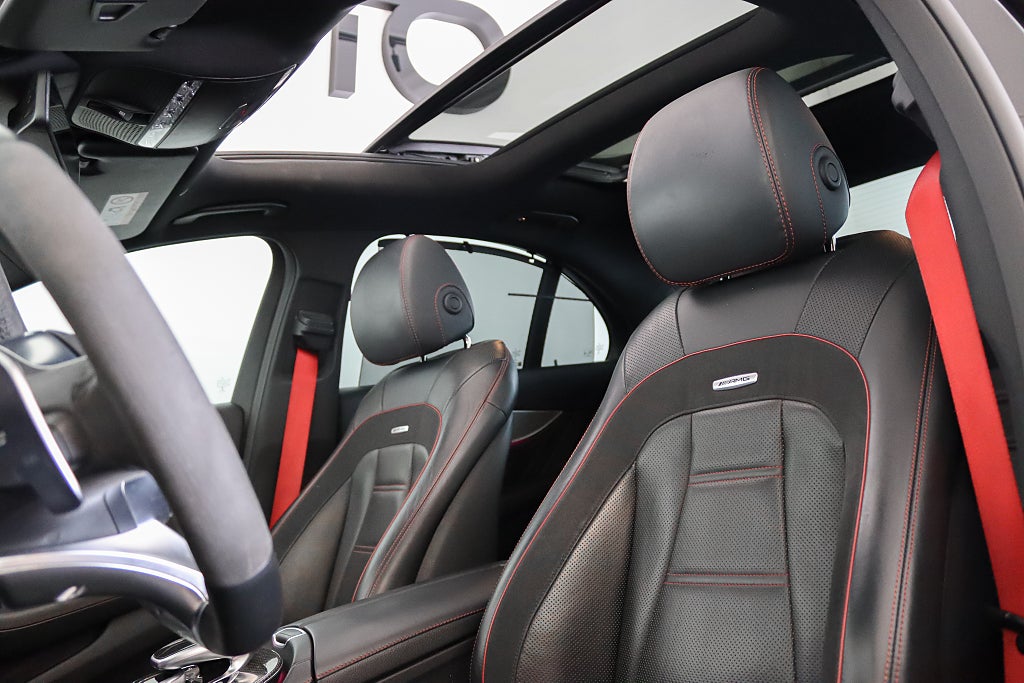 Mercedes-Benz AMG E 53 4M+ Pano HuD Burmester KAMPANJ 4.99%