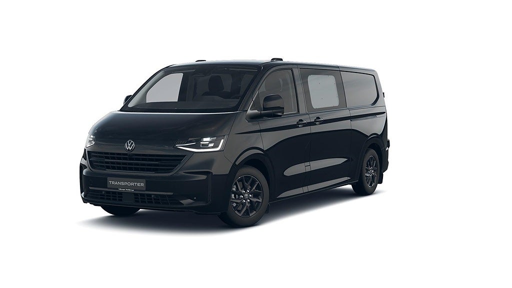Volkswagen Transporter T7 Kombi TWIN CABIN 177HK 4MOTION