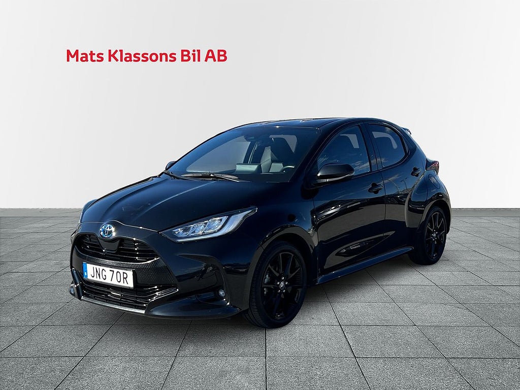 Toyota Yaris Hybrid 1.5 Style