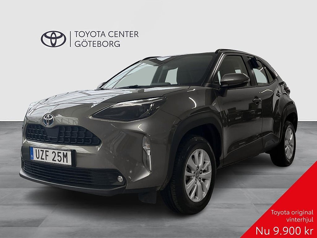 Toyota Yaris Cross Hybrid 1,5 ACTIVE TAKRELING