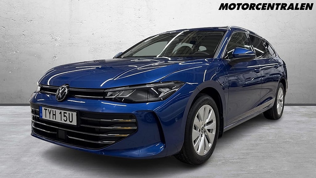 Volkswagen Passat Variant eHybrid BUSINESS 1.5TSI 204HK /Drag/Backkamera