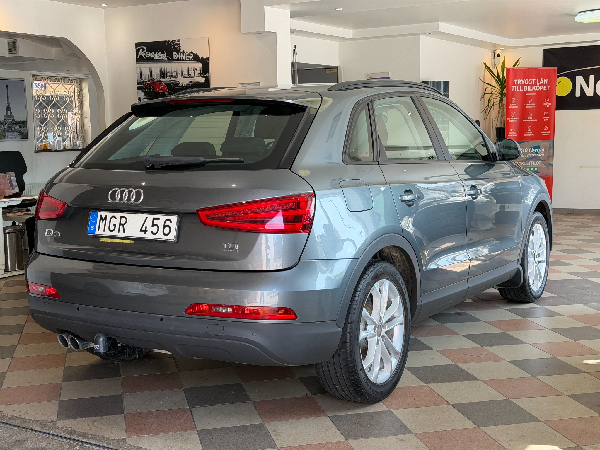 Audi Q3 2012, bild 6/58