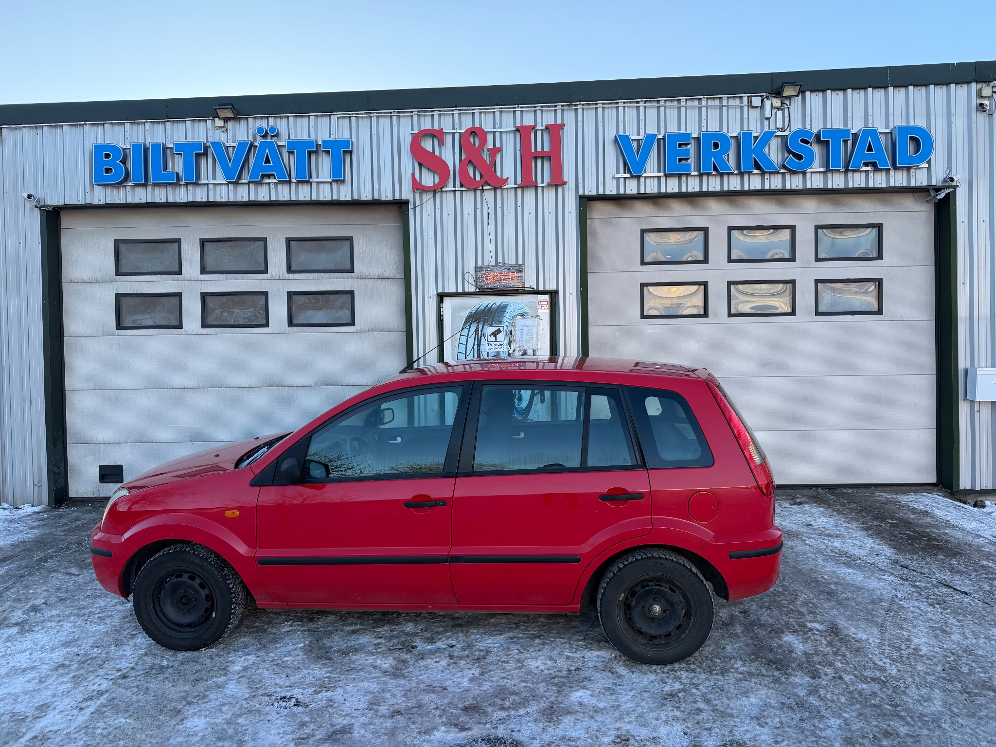 Ford Fusion 2004, bild 2/41