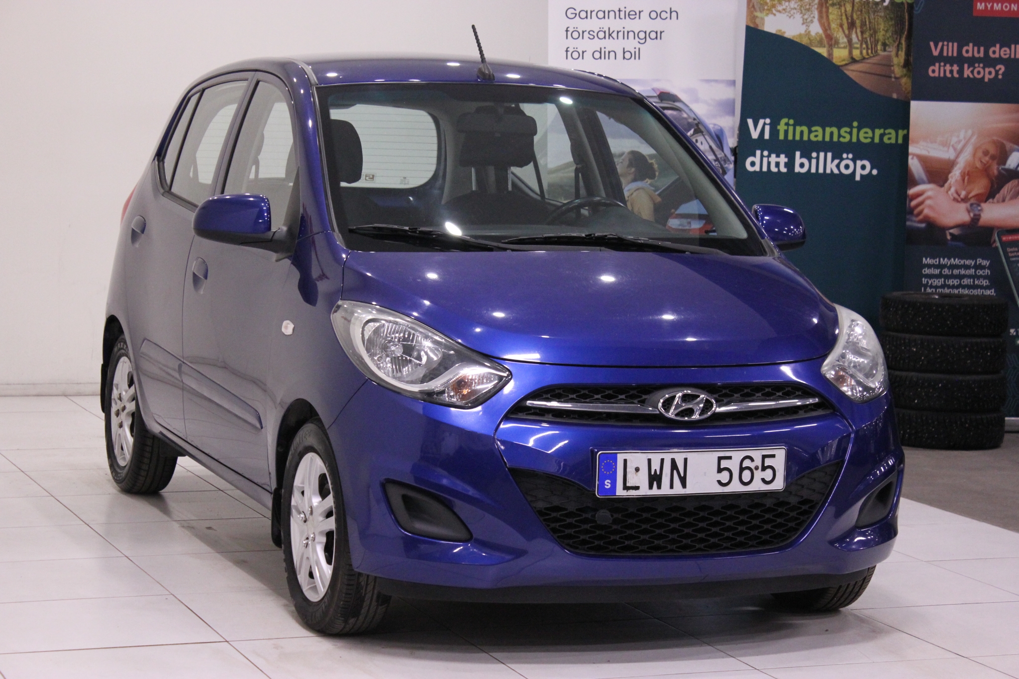 Hyundai i10 2011, bild 4/48