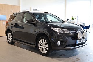 SUV Toyota RAV4 6 av 21