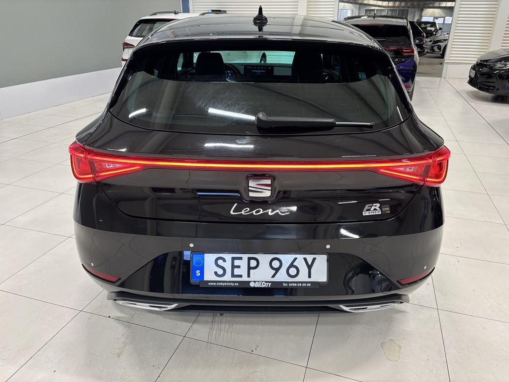 Seat Leon 1.4 e-HYBRID FR 2021, bild 5/10