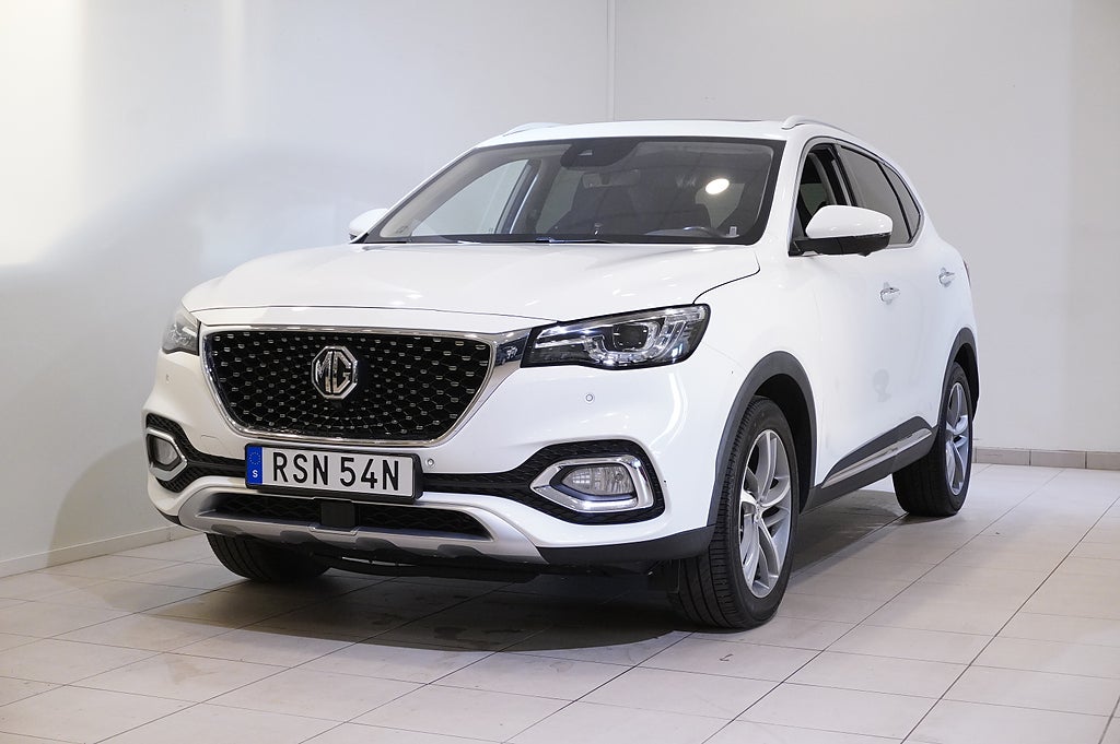 MG EHS 0,65% ränta PHEV Luxury 258hk Dragkrok