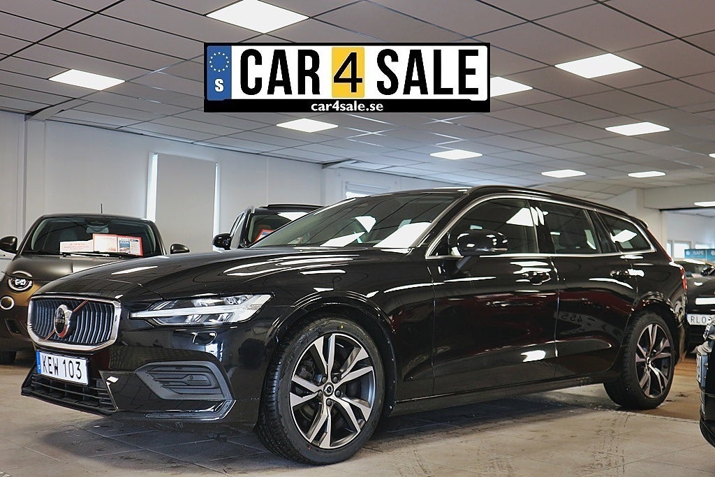 Volvo V60 B4  Core | Navi | Kamera| Carplay | Skinn