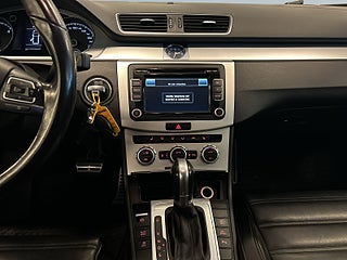 Volkswagen Passat Alltrack 2.0 TDI 4M Alltrack/Drag/SoV-Däck/MoK/Backkamera/Dvärm – bild 11