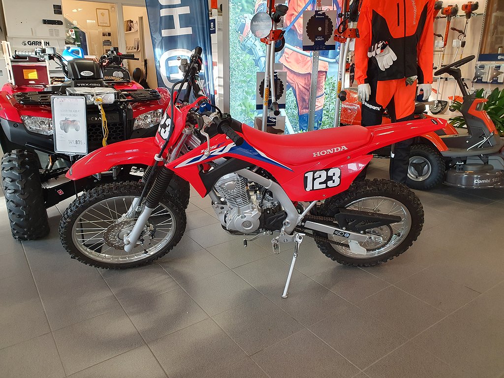 Honda CRF 125 EFI 2023 