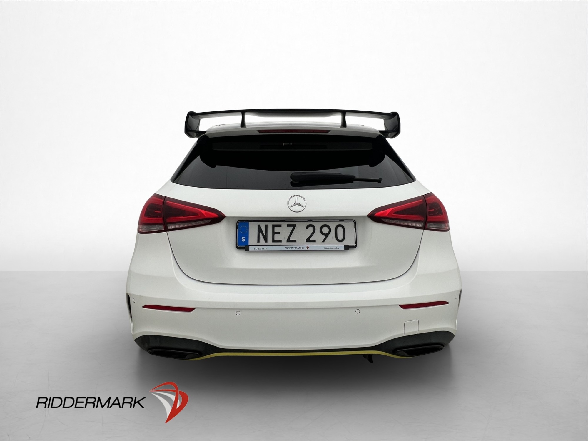 Mercedes-Benz A 250 AMG Edition Pano 2019, bild 6/51