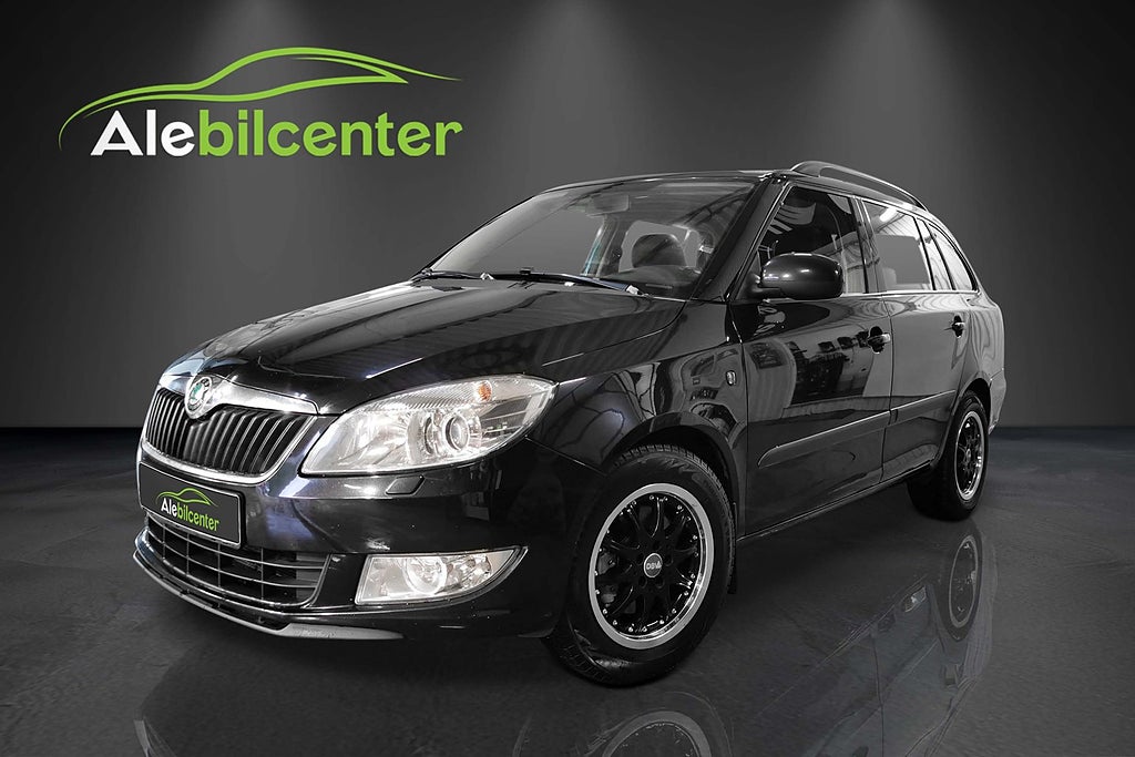 Skoda Fabia Kombi 1.2 TSI Elegance Euro 5