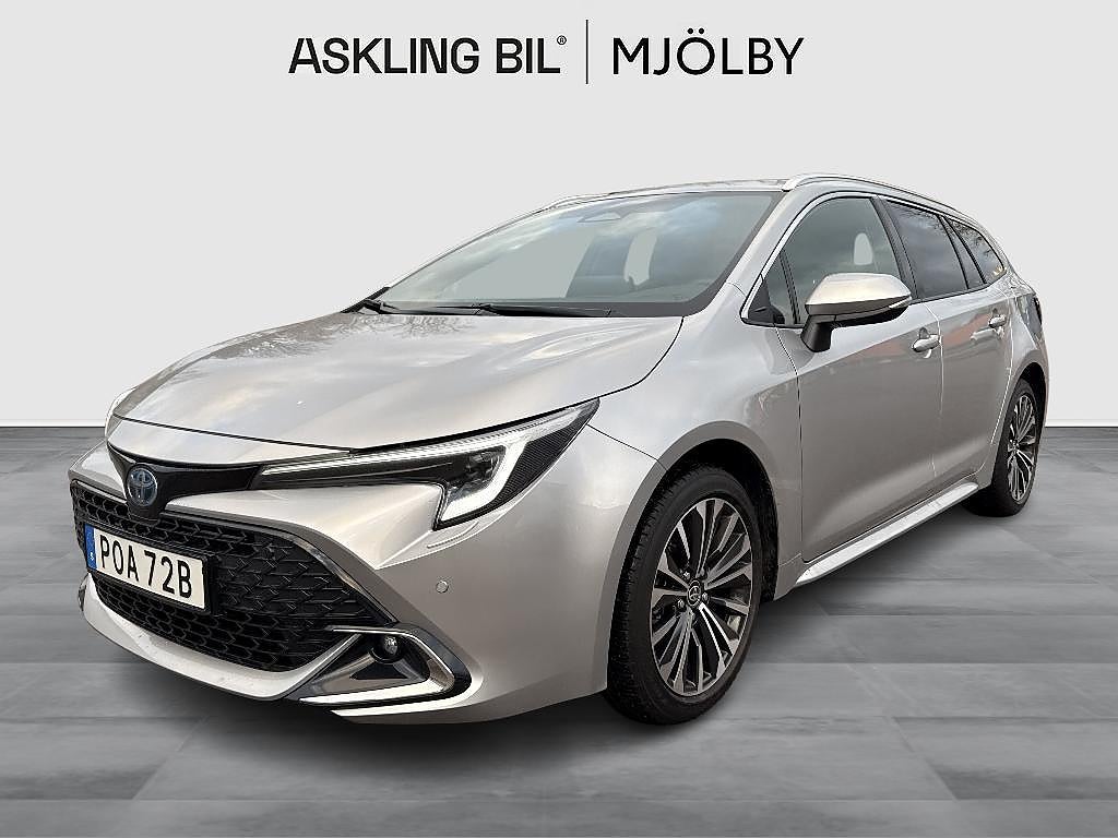 Toyota Corolla 1,8 HYBRID TOURING SPORTS STYLE