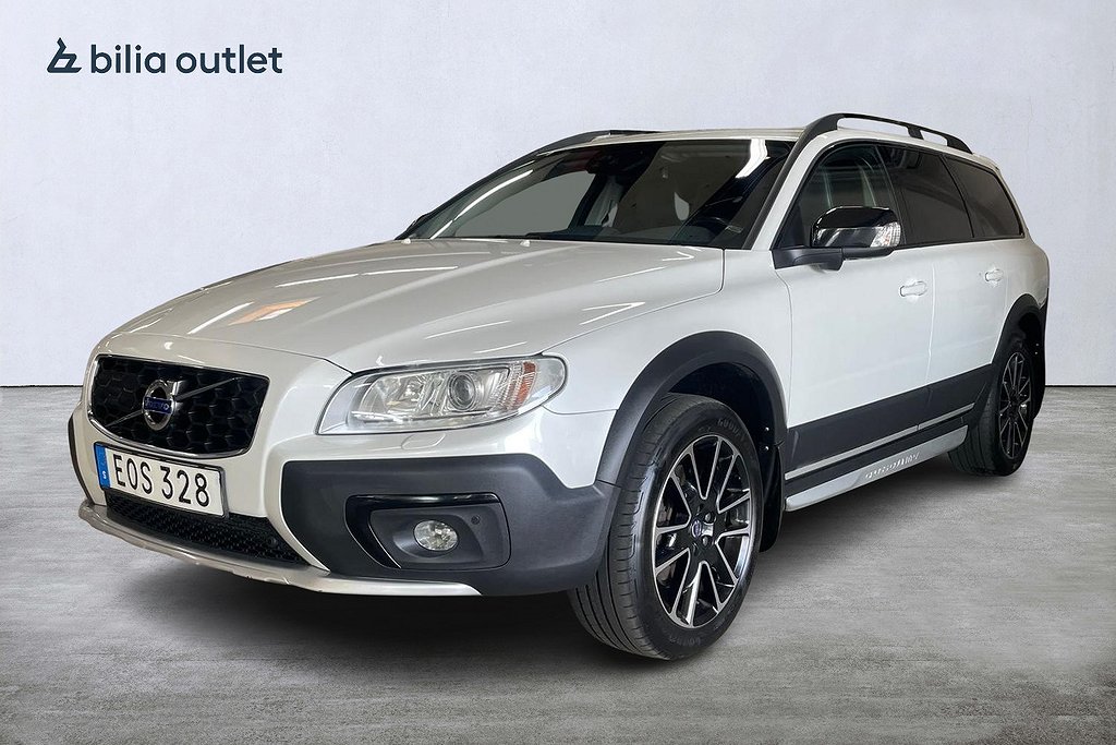 Volvo XC70 D5 AWD SportE BEPRO 215hk Takl Drag BLIS Navi